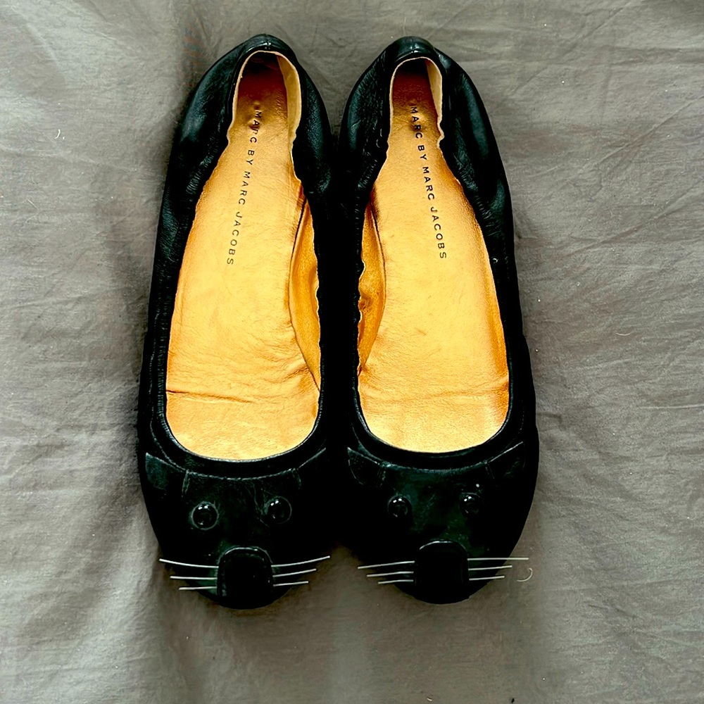 Marc Jacobs Mouse Flats